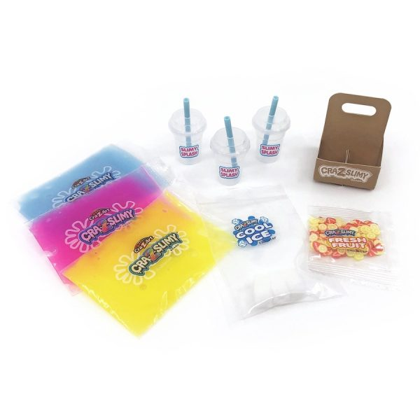 Cra-Z-Slimy World of Mini Asst Each