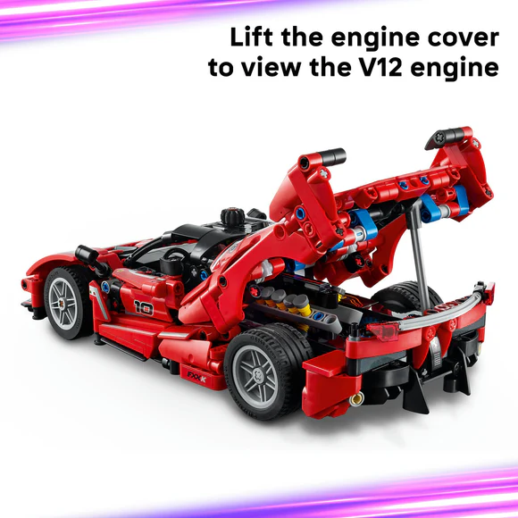 LEGO® Technic™ Ferrari FXX K 42212 – Pops Toys