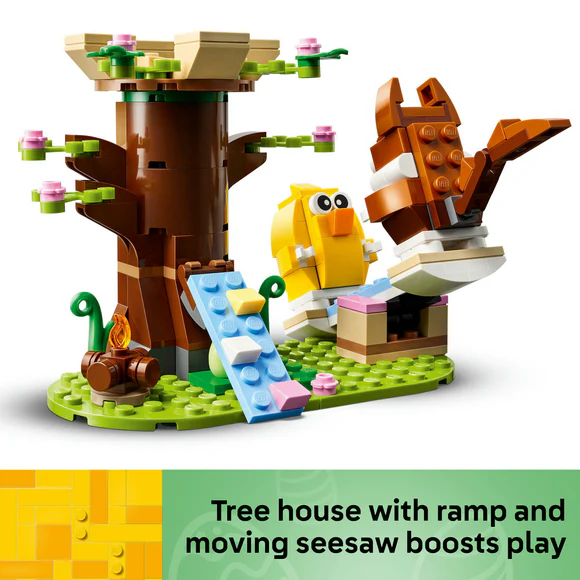 40709 LEGO spring animal playground