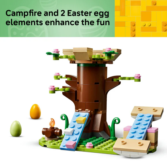 40709 LEGO spring animal playground