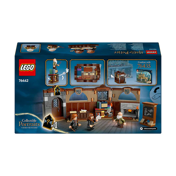 LEGO® Harry Potter™ Hogwarts™ Castle: Charms Class 76442