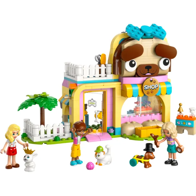 LEGO® Friends Pet Accessories Shop 42650