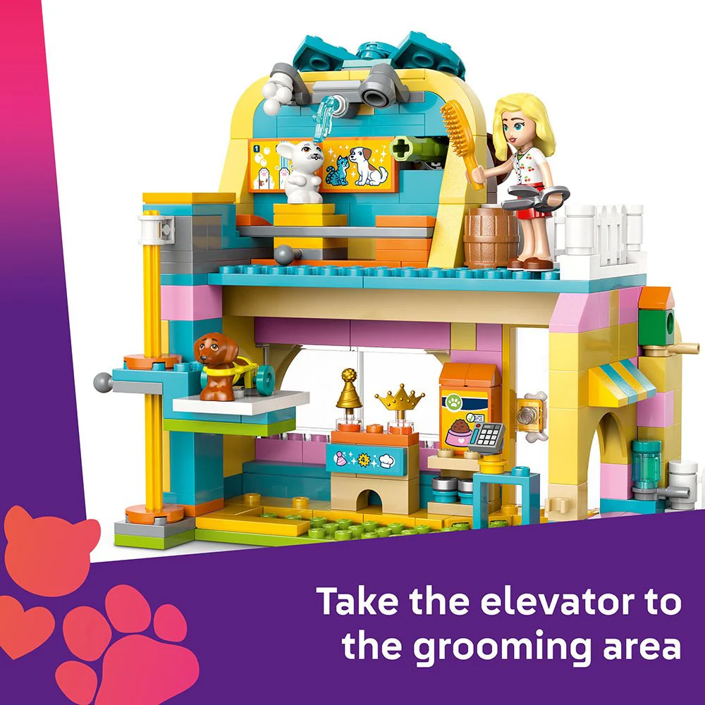 LEGO® Friends Pet Accessories Shop 42650