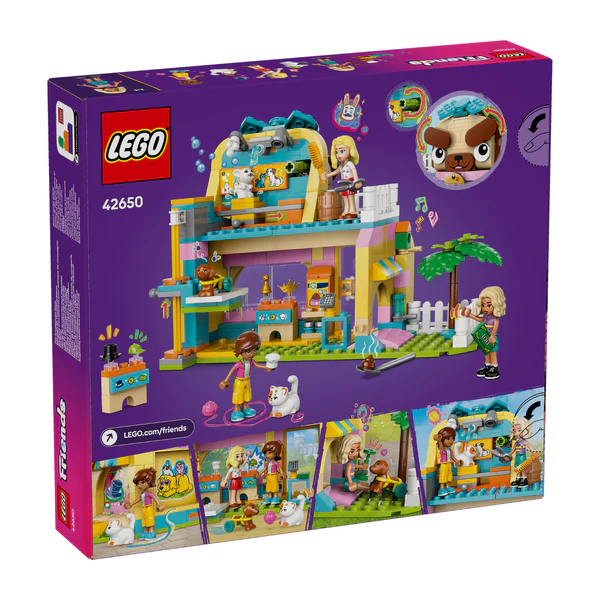 LEGO® Friends Pet Accessories Shop 42650