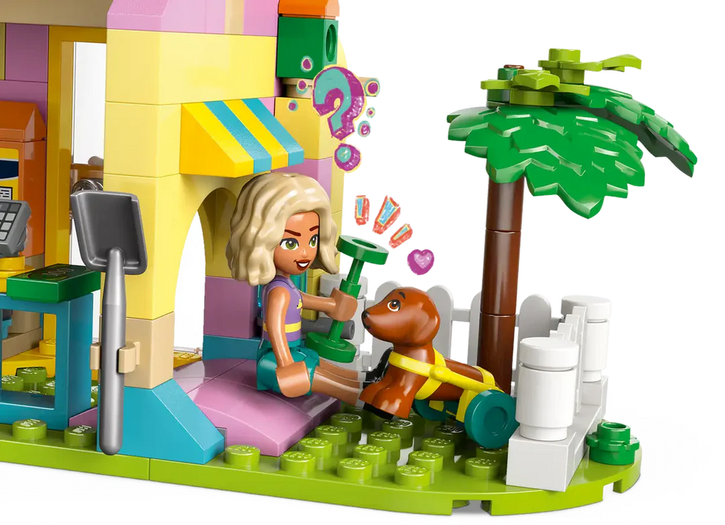 LEGO® Friends Pet Accessories Shop 42650