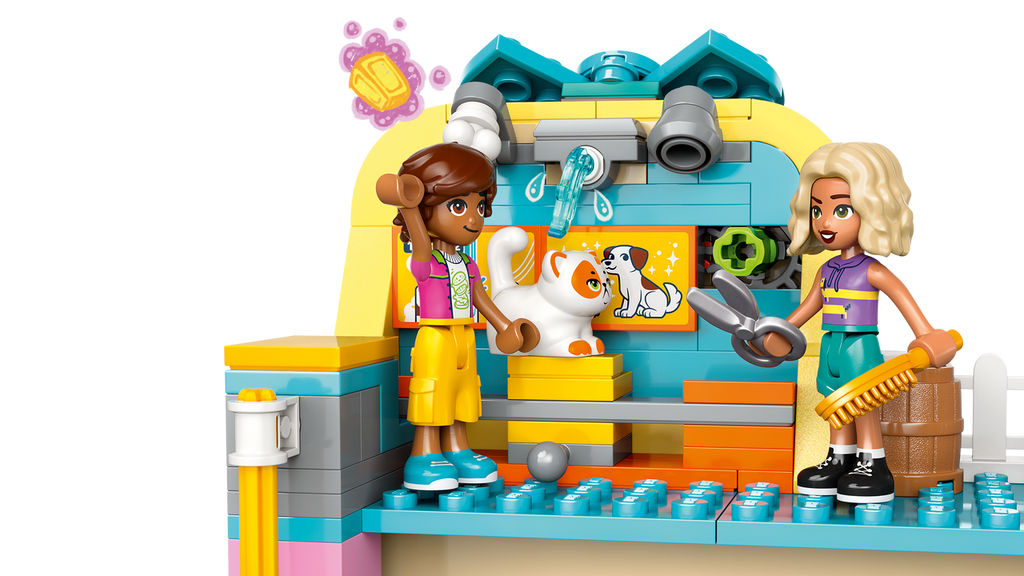 LEGO® Friends Pet Accessories Shop 42650