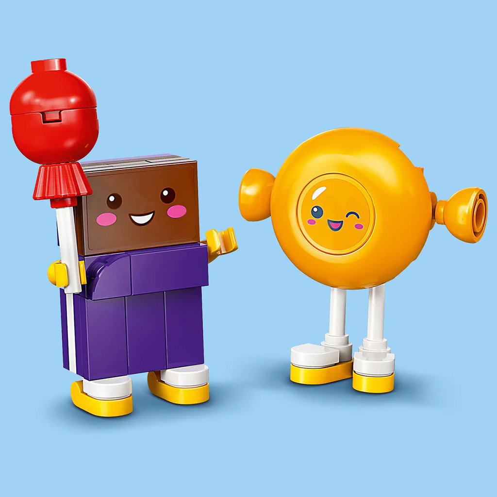 LEGO® Friends Heartlake City Sweet Shop 42649