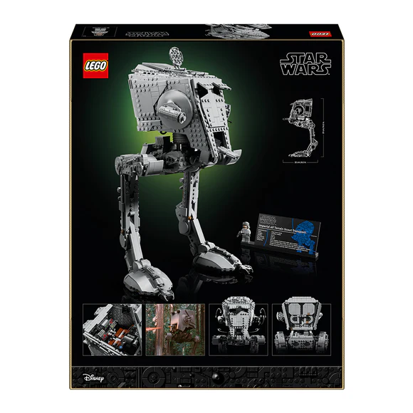 LEGO® Star Wars™ AT-ST™ Walker Building Set for Adults 75417