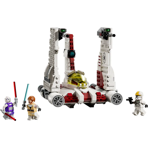 LEGO® Star Wars: The Clone Wars™ V-19 Torrent Starfighter Set 75432
