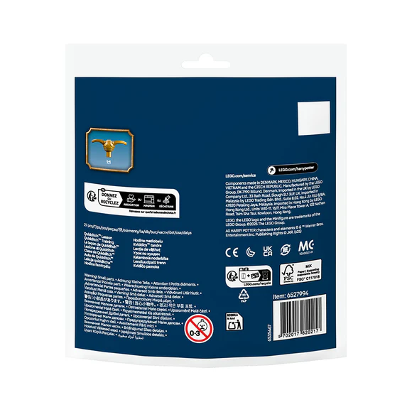 LEGO® Harry Potter Quidditch™ Lesson 30706