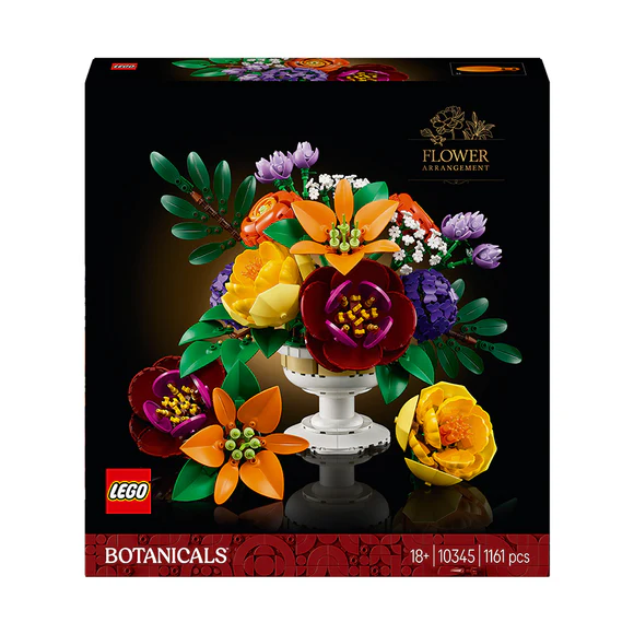 LEGO® Botanicals Flower Arrangement 10345