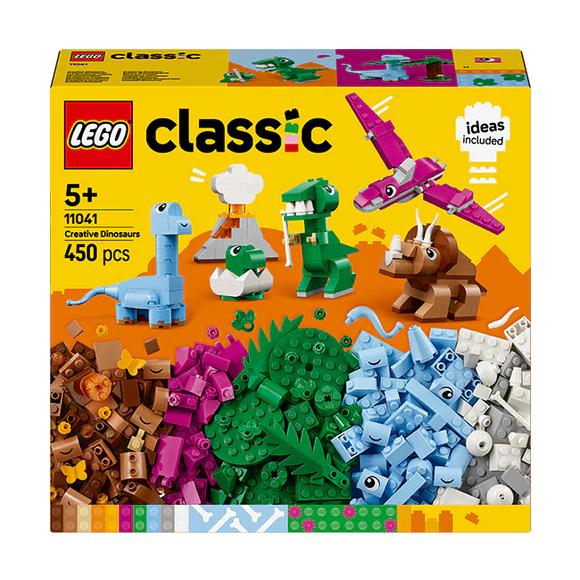 11041 | LEGO® Classic Creative Dinosaurs