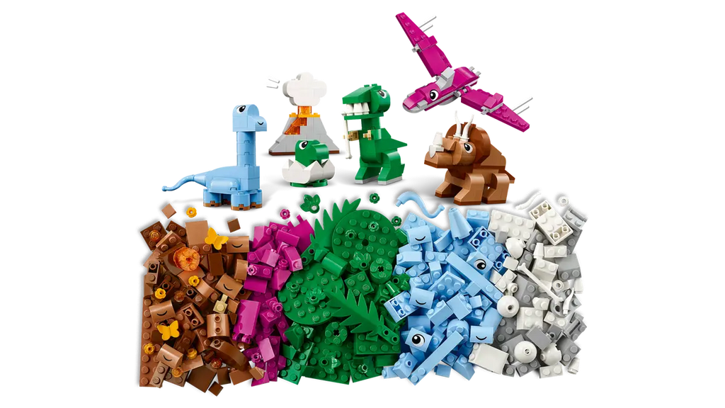 11041 | LEGO® Classic Creative Dinosaurs