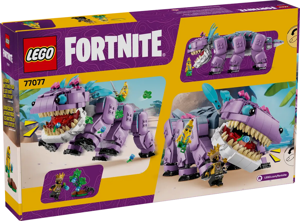 LEGO® Fortnite® Klombo 77077