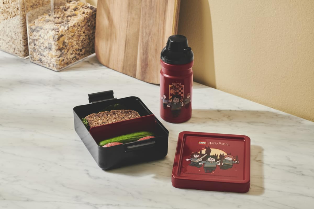LEGO LUNCH SET - HARRY POTTER GRYFFINDOR