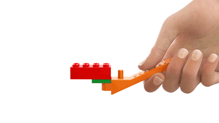 LEGO Brick Separator each