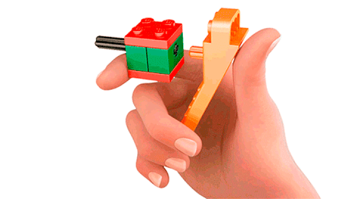 LEGO Brick Separator each