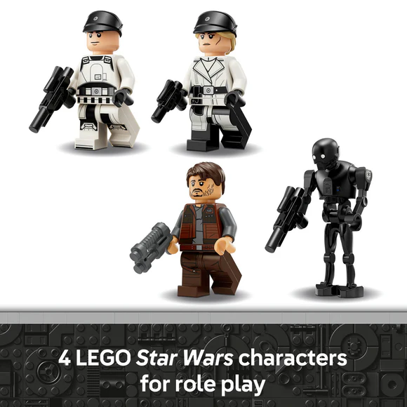 LEGO® Star Wars™: Andor™ Rebel U-Wing Starfighter™ 75399