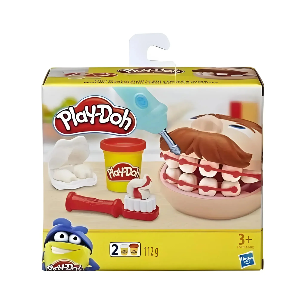 Play-Doh Mini doctor  Drill 'n Fill Dentist