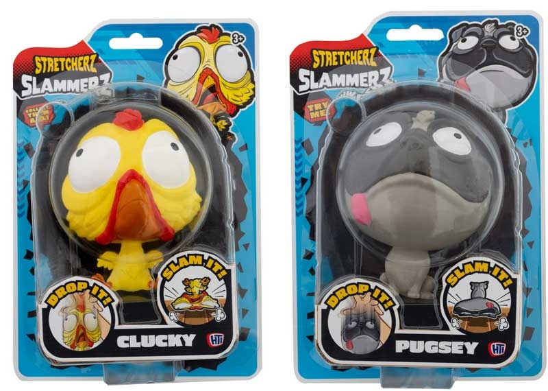 Stretcherz - Stretch Squad Slammerz Animals Asstd Each