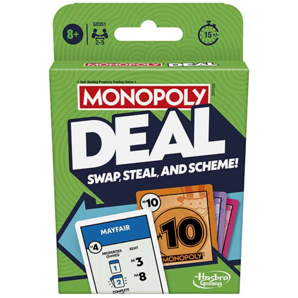 Monopoly Deal