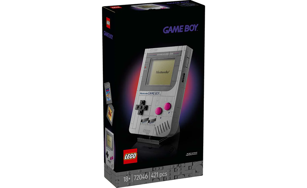 72046 LEGO® Super Mario™ Game Boy™