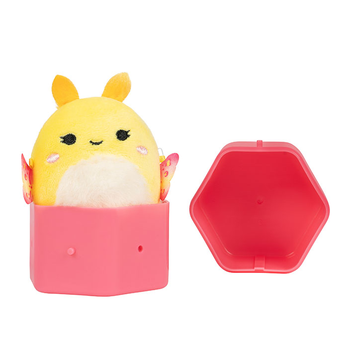 Squishmallow 2.5Inch Fashion Micromallow S3 Asst Each