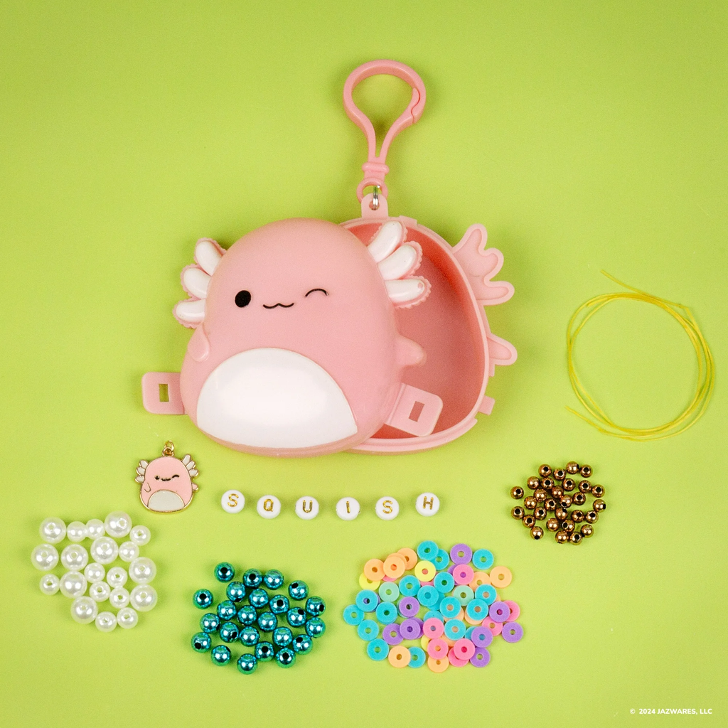 Squishmallow 3D Bracelets Asstd Each