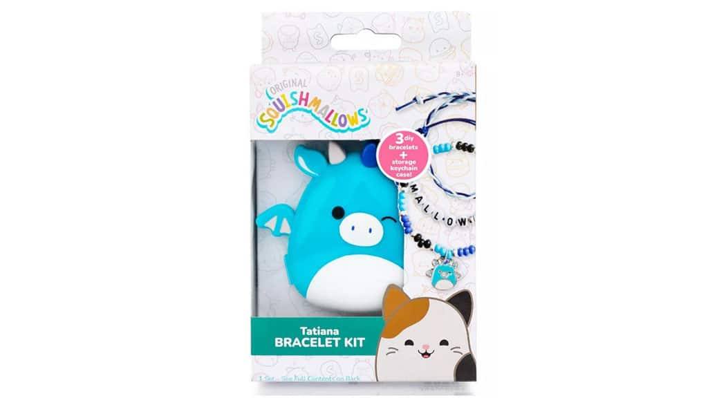 Squishmallow 3D Bracelets Asstd Each