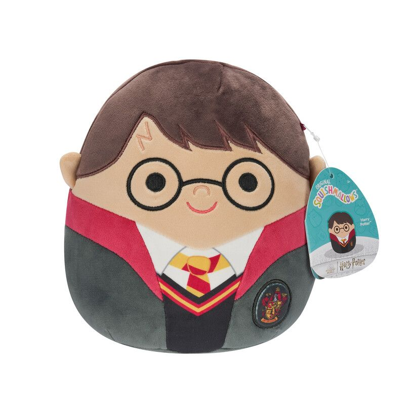 Squishmallow 8Inch S26 Harry Potter Plush Asst Each