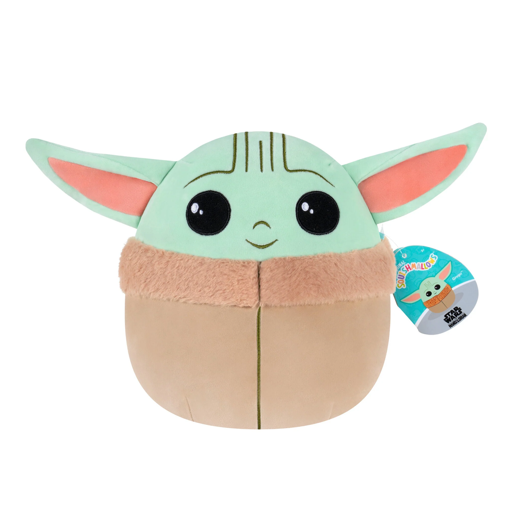 Squishmallow 8Inch S26 Star Wars Plush Asst Each