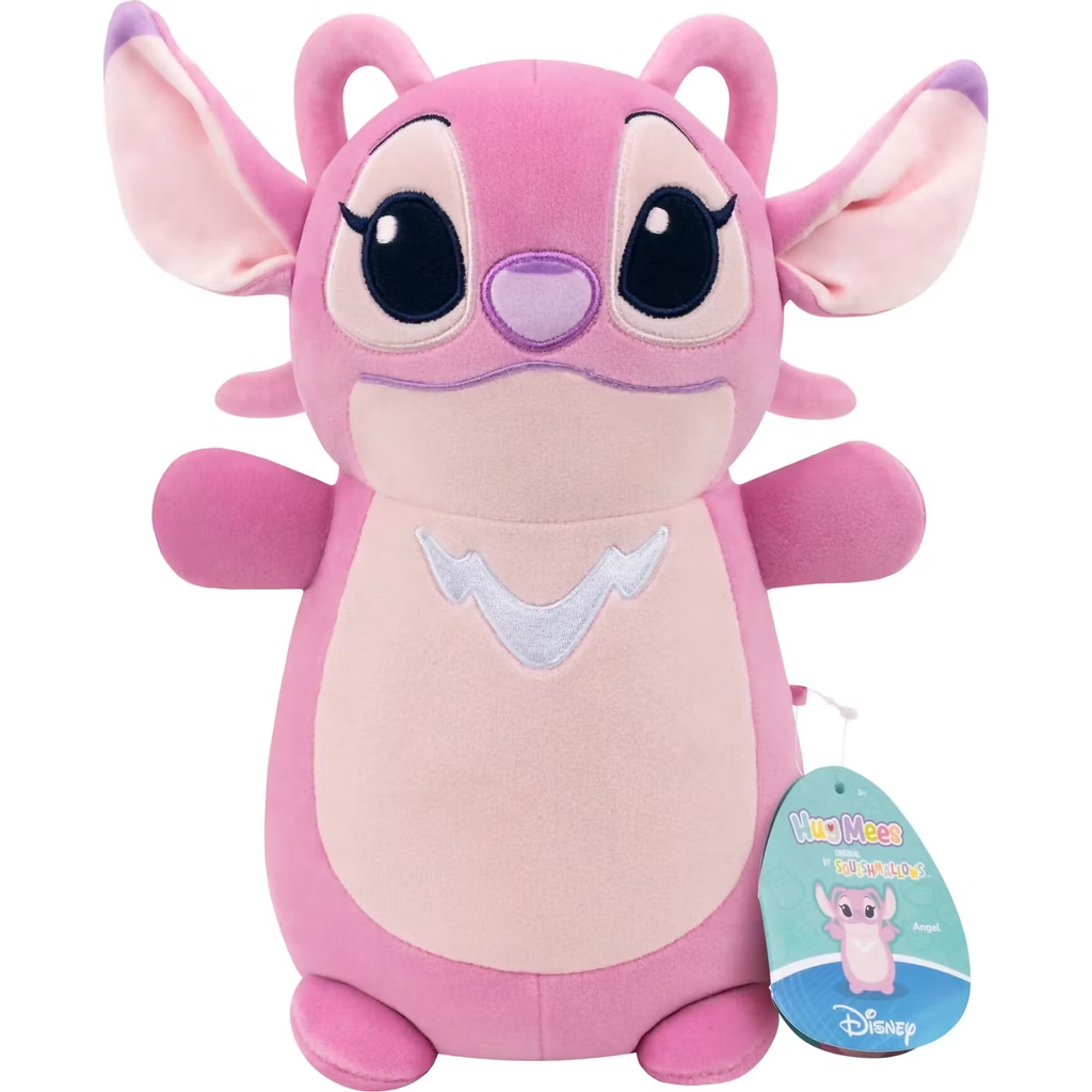 Squishmallow 10Inch S26 Stitch / Angel Hugmees Asst Each