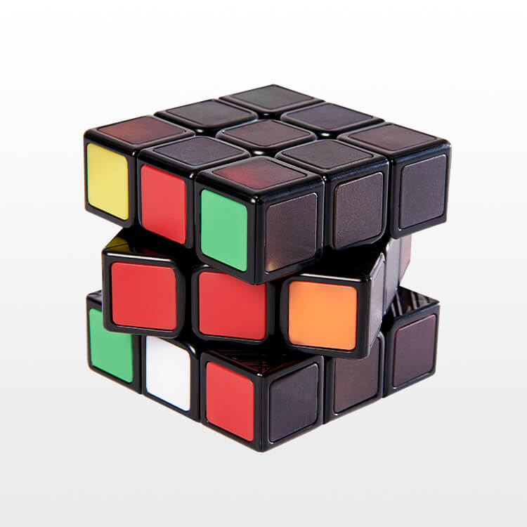 Rubik's Cube Phantom