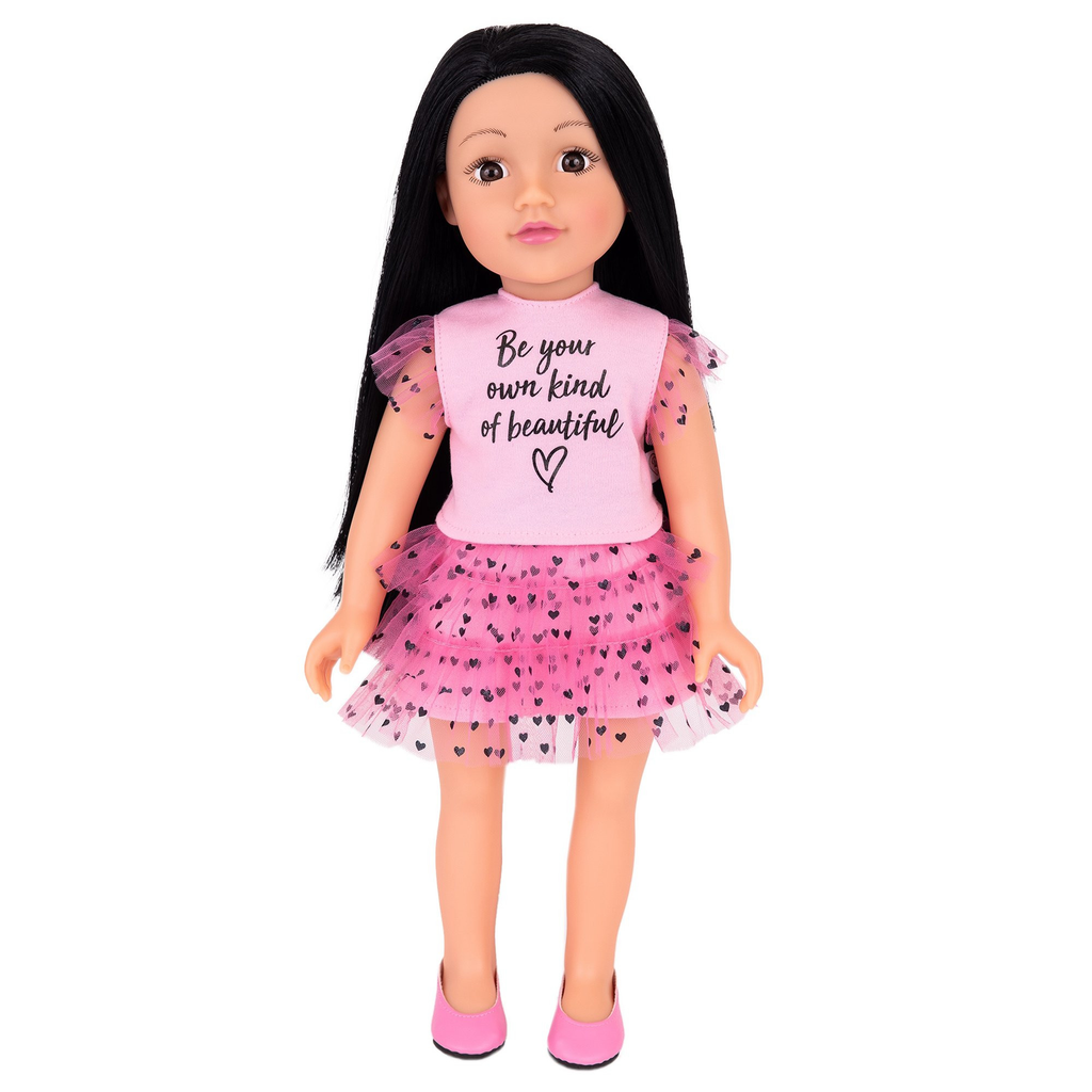 DesignaFriend Eloise 18inch/46cm Classic Fashion Doll