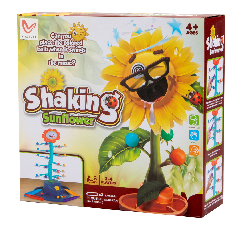 VIVA Toys Shaking Sunflower Game