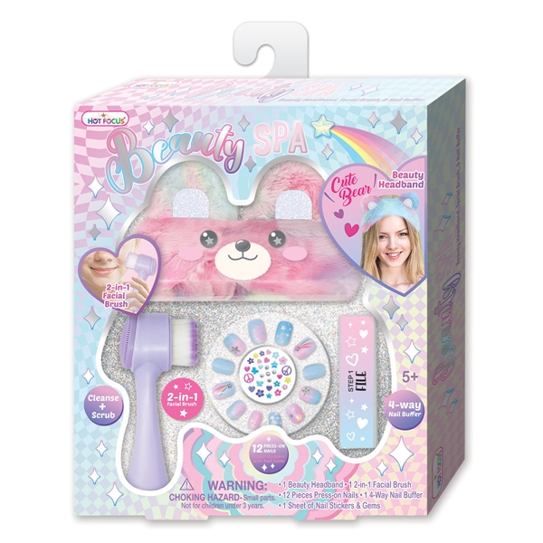 Rainbow Beauty Spa Hot Focus