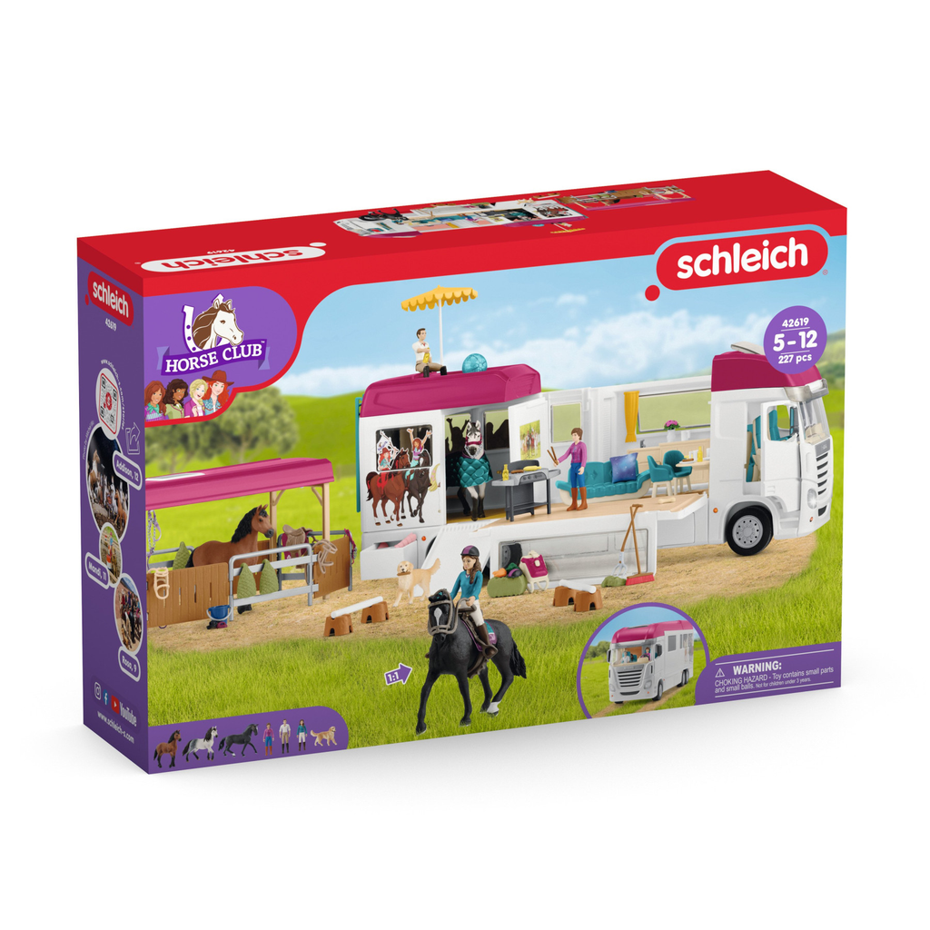 42619 Schleich Horse Club - Horse Transporter