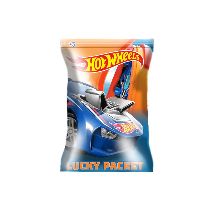 Lucky Bag Hot wheels