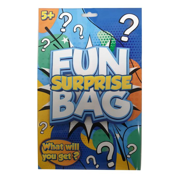 Lucky Bag Boy variety