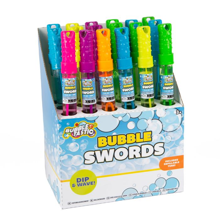 Bubbletastic Bubble Sword each