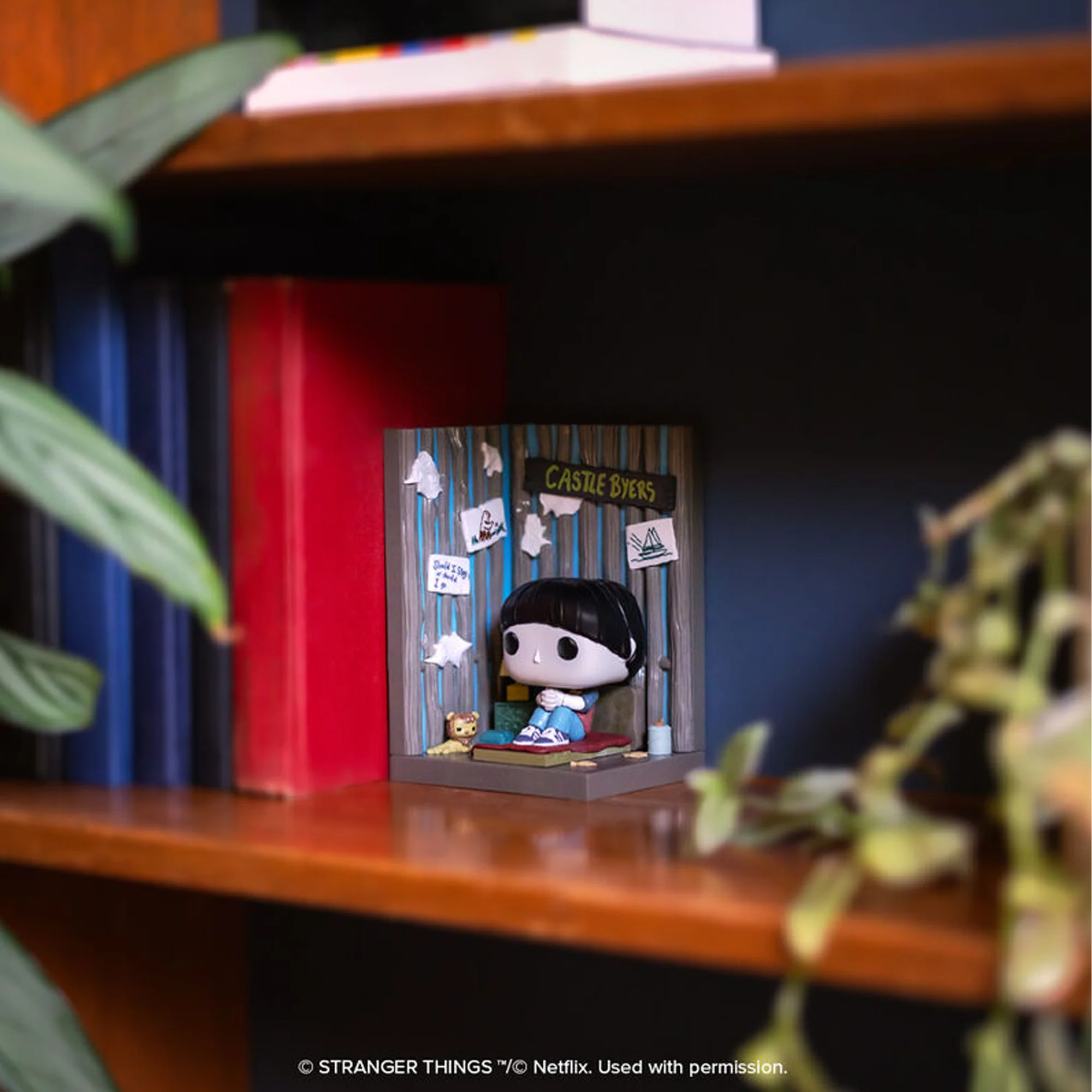 Funko POP! Nooks: Stranger Things - Will – Pops Toys Funko POP! Nooks: Stranger Things - Will – Pops Toys