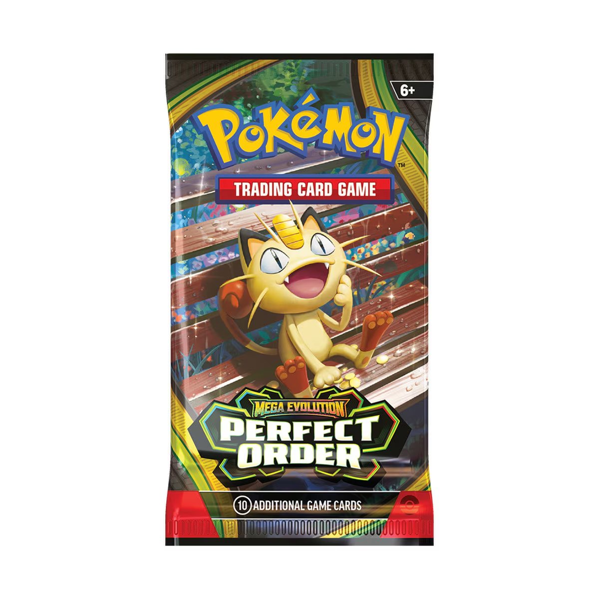 Pokmon: Mega EvolutionPerfect Order: Booster each Pops Toys Pokmon: Mega EvolutionPerfect Order: Booster each Pops Toys