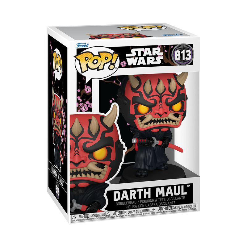 Star Wars – Pops Toys