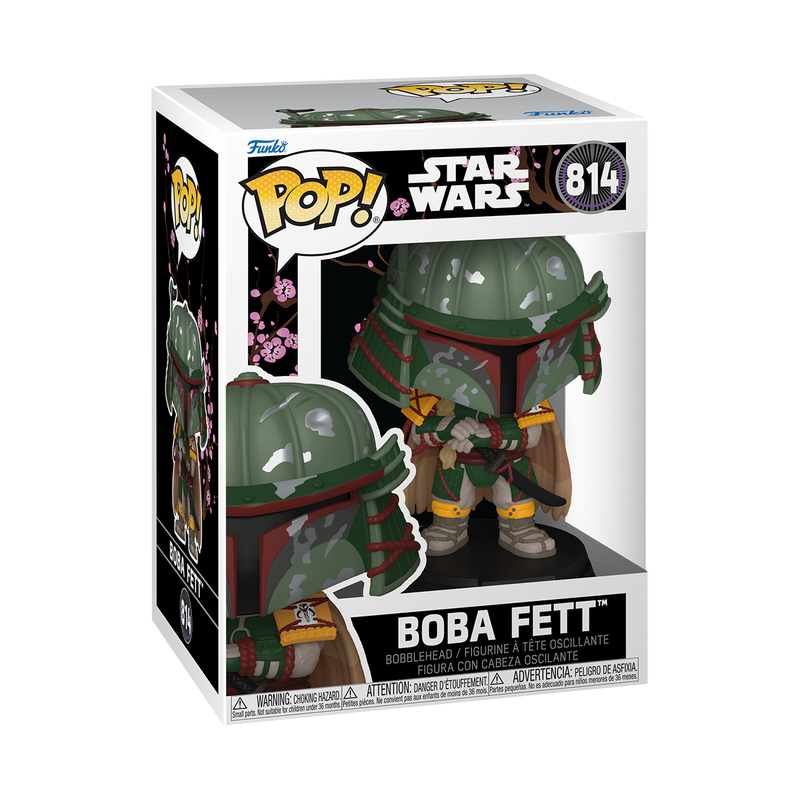 Star Wars – Pops Toys