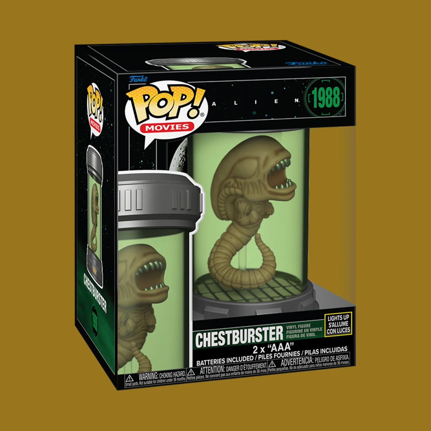 Funko POP 20体セット(バラ売り不可) 1988 Funko POP! Alien Chestburster light up – Pops Toys