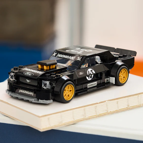 77262 LEGO® Speed Champions Ken Block's '65 Ford Mustang Hoonicorn