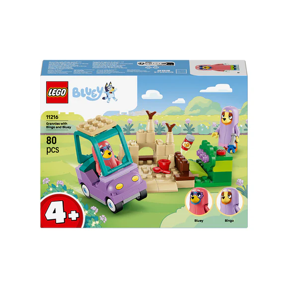 LEGO® Bluey – Pops Toys