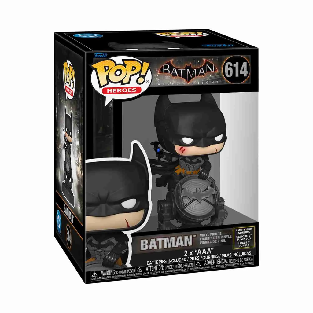 FUNKO Pop! – Tagged 