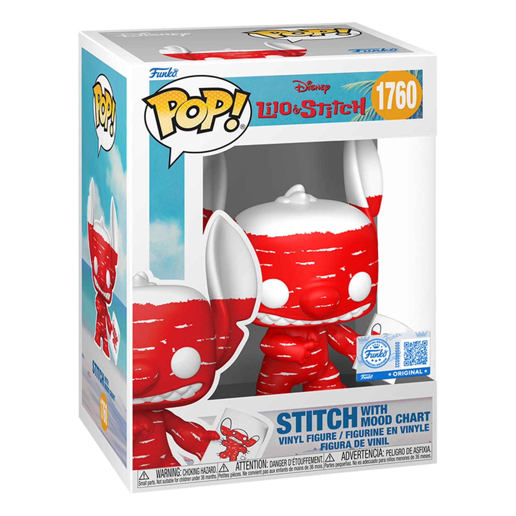 Stitch – Pops Toys