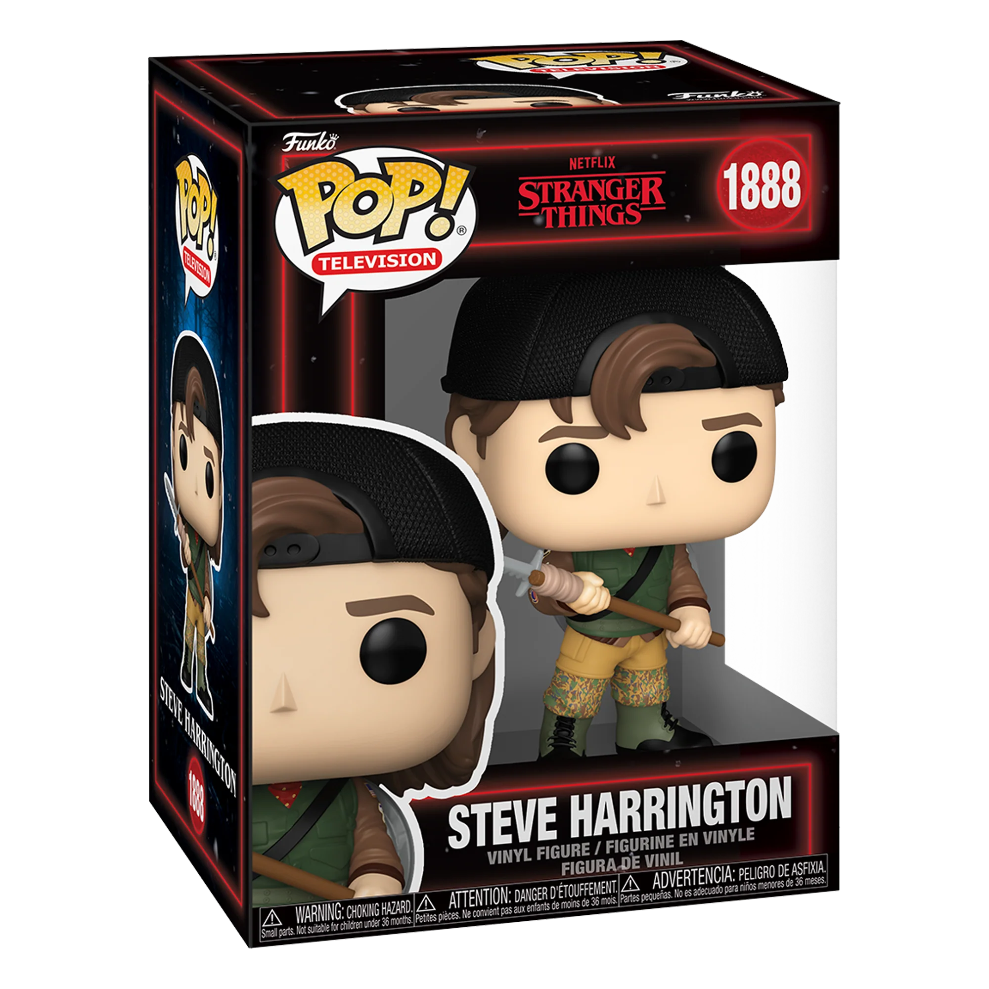 Stranger Things – Pops Toys